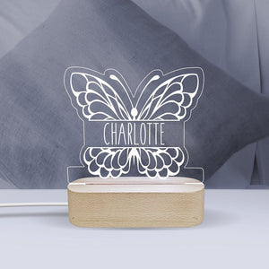 Butterfly Night Light