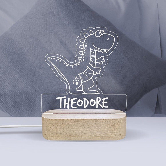 T-Rex Night Light